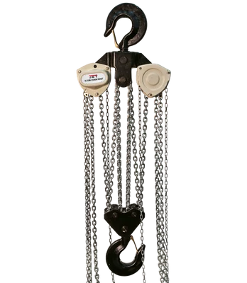 Jet L-100-1500WO-20 15T Hoist 20ft Lift w/Overload Protection (109100)