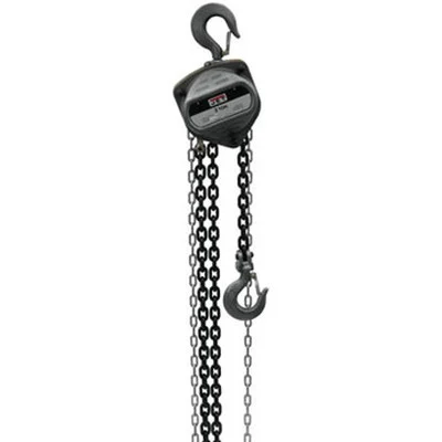 Jet L100-200-50 2 Ton Hand Chain Hoist 50ft. Lift (203250)