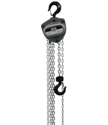 Jet L100-200WO-10 2Ton Hoist w/10' Lift & Overload Protection (105100)