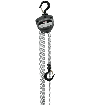 Jet L100-250WO-20 1/4T Hoist w/20' Lift & Overload Protection (101250)