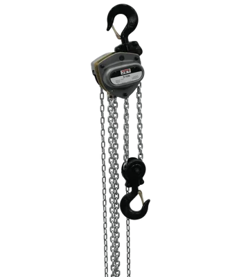 Jet L100-300WO-10 3T Hoist w/ 10' Lift & Overload Protection (106100)
