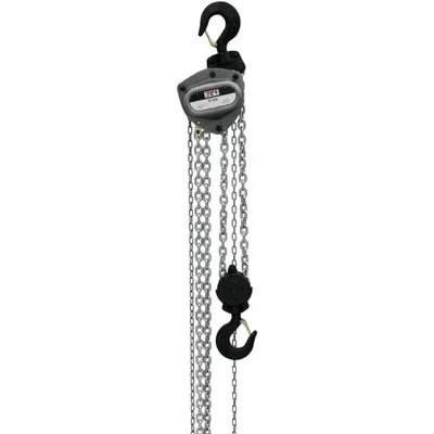 Jet L100-500-100 5 Ton Hand Chain Hoist 100ft. Lift (205200)