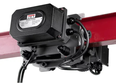 Jet MT300 230V 3PH 3-Ton Electric Trolley (140189)