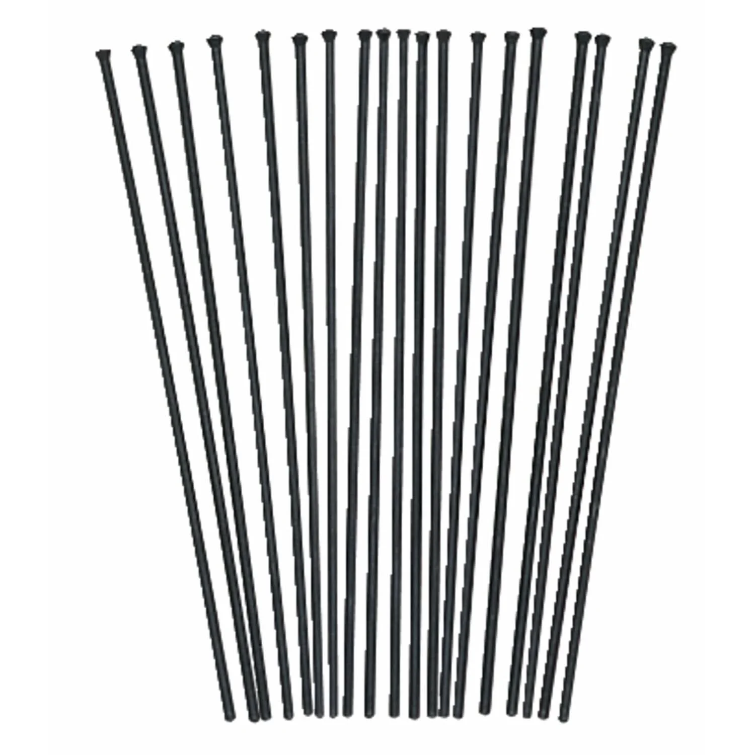 Jet N307 3mm x 7-Inch Replacement Needles, 19-Pieces