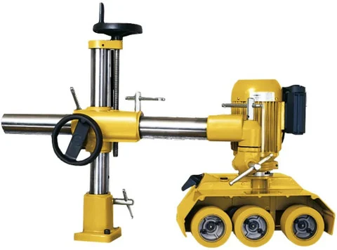 Jet PF-33 1HP 3PH 230V 4-Speed Power Feeder (1790800K)