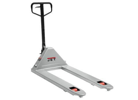 Jet PT-2748JA 5500 Lb27" x 48" Pallet Truck (161009)