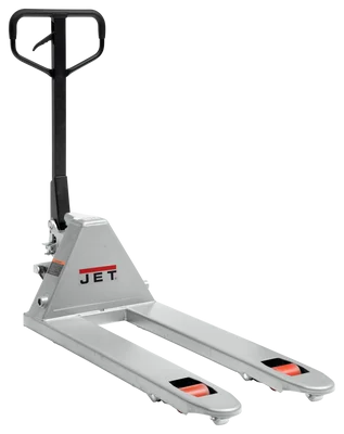Jet PTW-2036A 6600 Lb Capacity 20.5" x 36" Pallet Truck (141170)