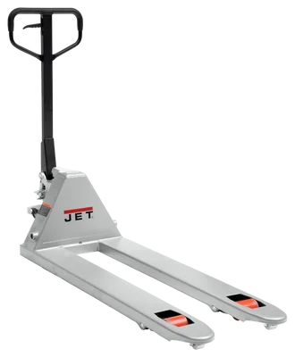 Jet PTW-2042A 6600 Lb Capacity 20.5" x 42" Pallet Truck (141171)