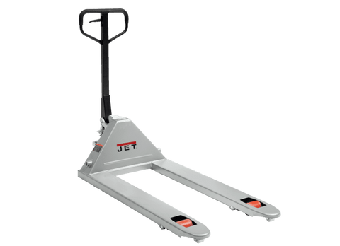 Jet PTW-2748A 6600 Lb. 27 x 48" Pallet Truck (141175)