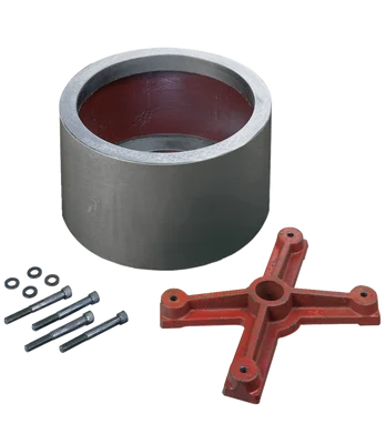 Jet RB-6-P 6" Riser Block for Milling Machine (350090)