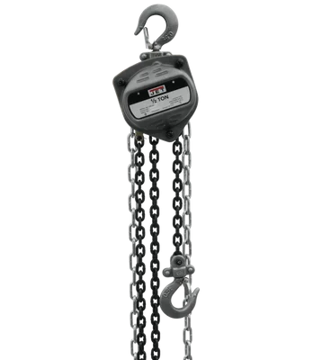 Jet S90-050-15 1/2 Ton Hoist With 15 Foot Lift (101901)