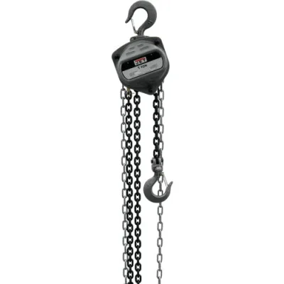 Jet S90-100-40 1 Ton Hand Chain Hoist 40ft. Lift (101915)