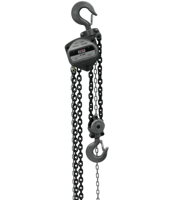 Jet S90-100-50 1-Ton Hoist w/ 50' Lift (101917)