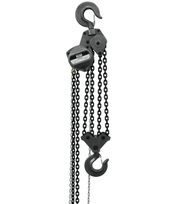 Jet S90-1000-15 10 Ton Chain Hoist w/ 15' Lift (101961)