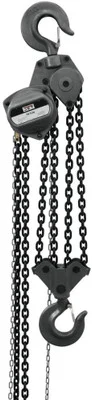 Jet S90-1000-50 10 Ton Hand Chain Hoist 50ft. Lift (101968)