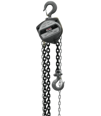 Jet S90-150-10 1.5 Ton Chain Hoist With 10' Lift (101920)