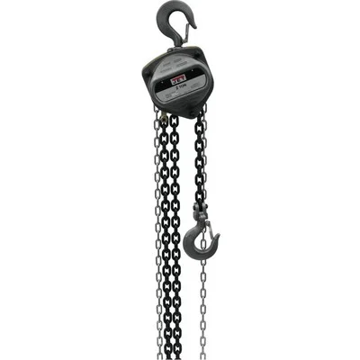 Jet S90-200-50 2 Ton Hand Chain Hoist 50ft. Lift (101937)