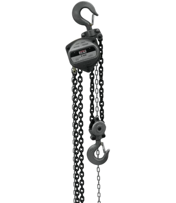 Jet S90-300-30 3 Ton Chain Hoist With 30' Lift (101943)