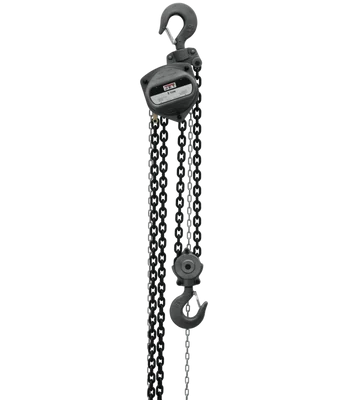 Jet S90-500-10 5 Ton Chain Hoist With 10 Foot Lift (101950)