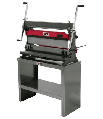 Jet SBR-30M 30" 3 IN 1 Shear, Brake & Roll Machine (756031)