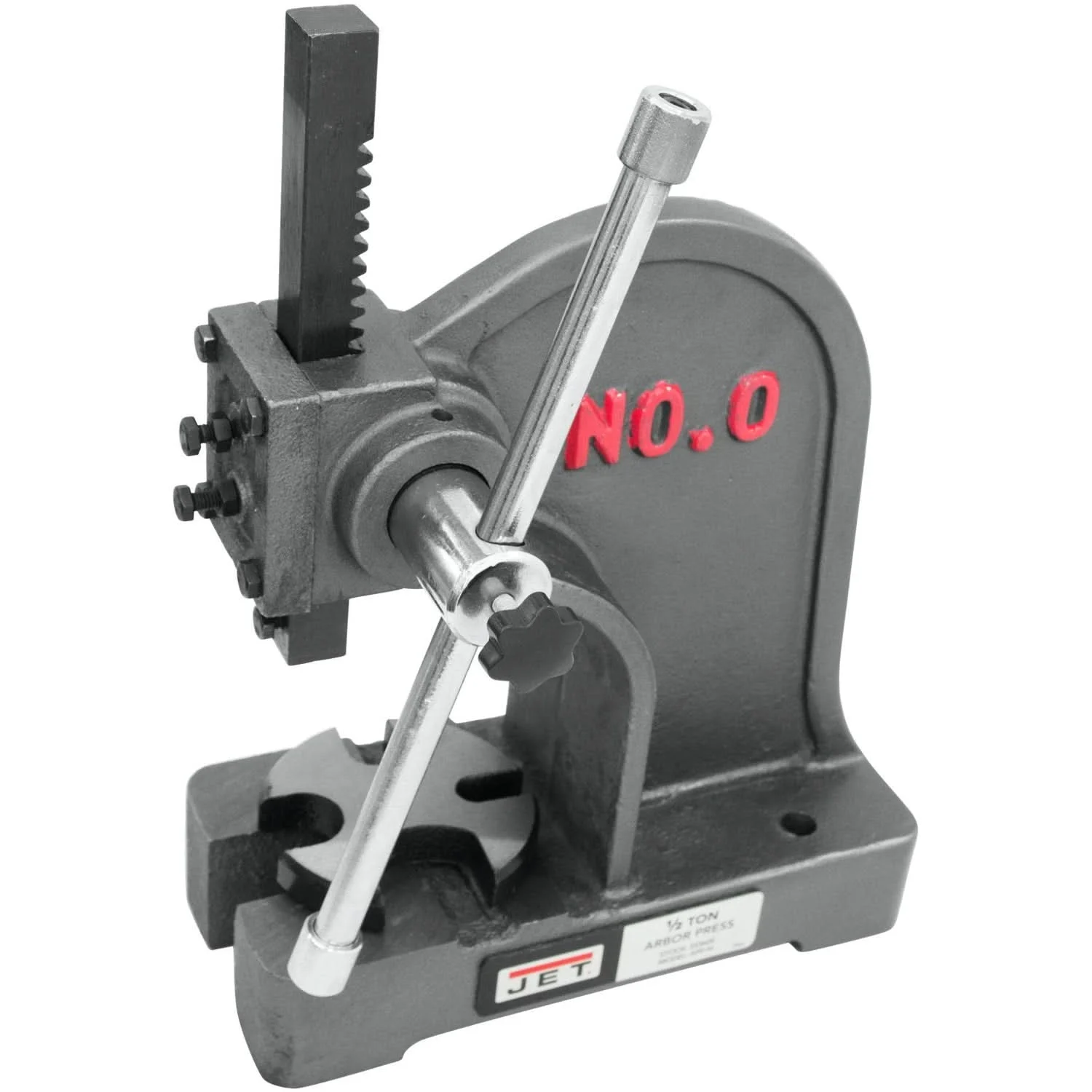 Jet Tools 333605 AP0-M, 1/2-Ton Arbor Press