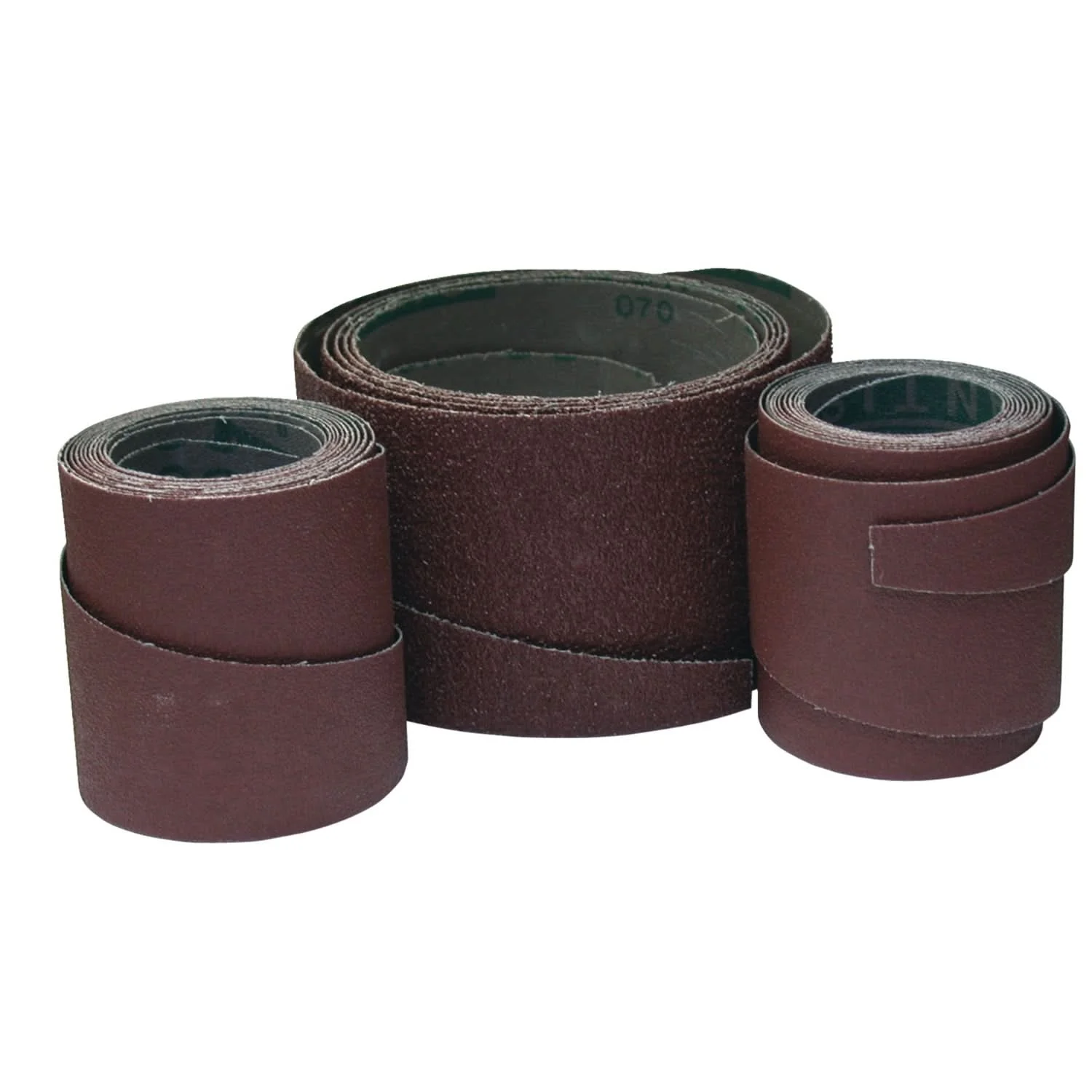 Jet Tools 60-18060 Ready-To-Wrap 18" Sandpaper, 60 Grit, 4-Pack