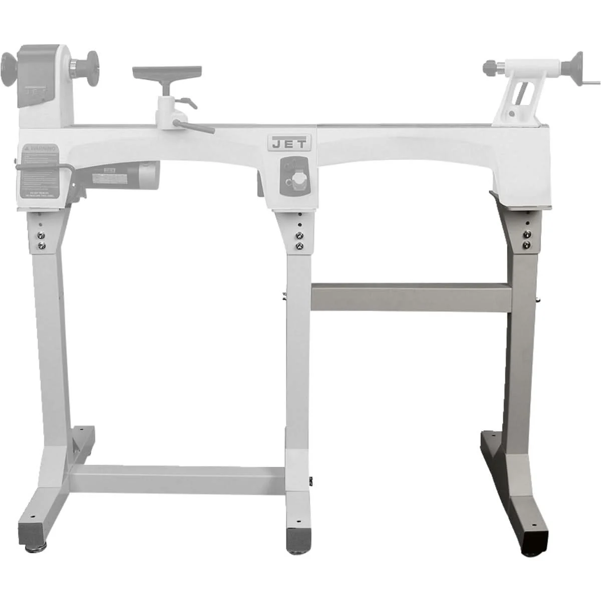 Jet Tools 719103A JWL-1015 Extension Stand for 1015VS Lathe