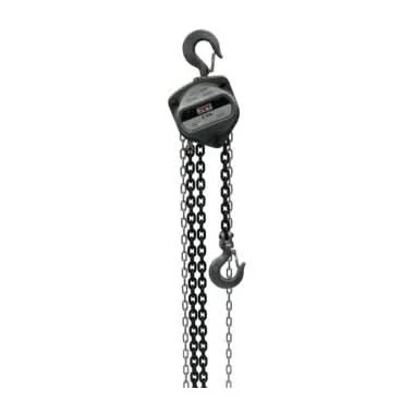 Jet Tools Jet 101930 S90-200-10, 2-Ton Hand Chain Hoist With 10' Lift
