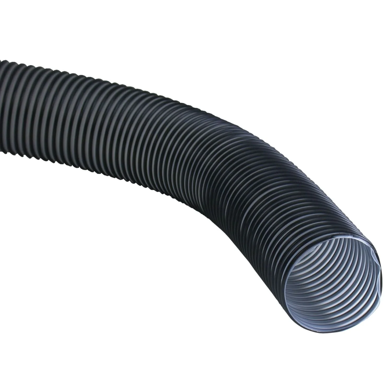 Jet Tools JW1032 4" X 20' Dust Collection Hose