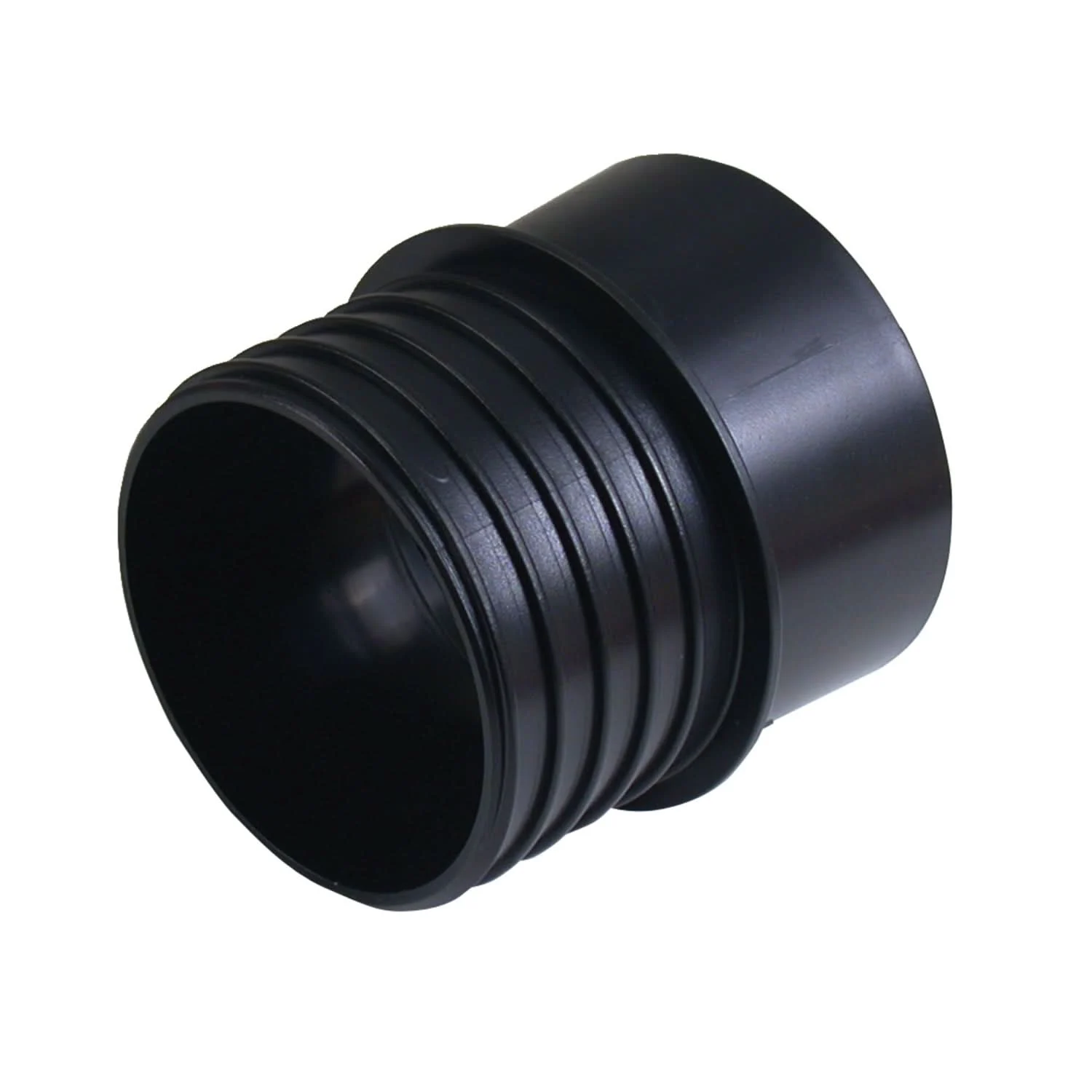 Jet Tools JW1047 The Jet 4" Quick Disconnect - Spiral End in Jet WW, Dust Collector Accessories