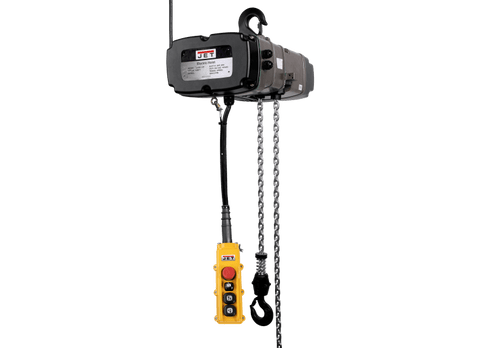 Jet TS050-100 3PH 1/2-Ton Electric Hoist w/ 100' Lift (140258)