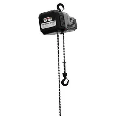Jet TS100-100 3PH 460V 1-Ton Electric Hoist w/ 100' Lift (144035)