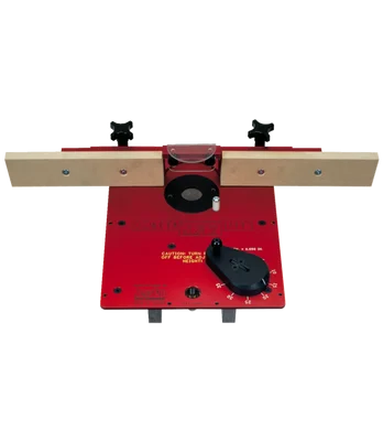 Jet XACTA-Lift with Deluxe Fence (708124)