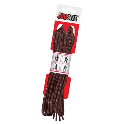 JOBSITE Camouflage Braided Laces, 60" Long