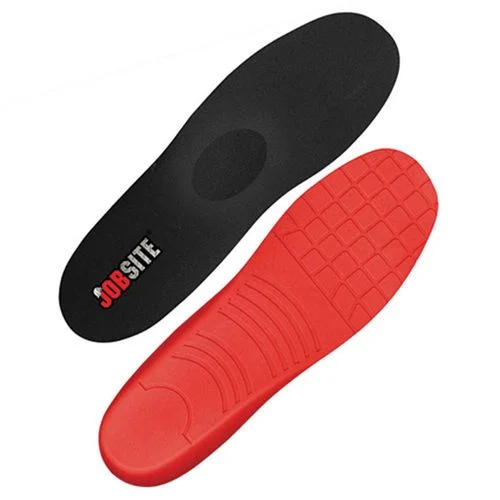 JOBSITE Heavy Duty Boot Insoles, Medium