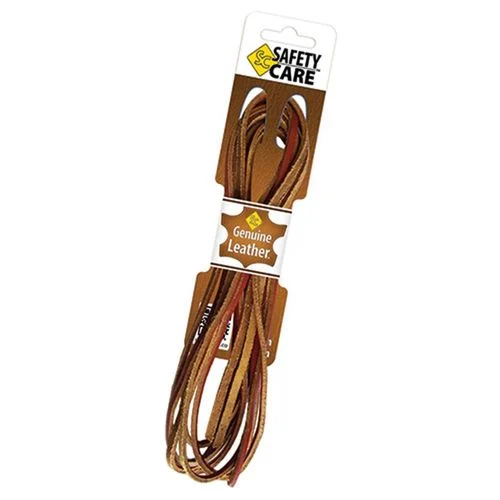 JOBSITE Leather Laces, Chieftan, 72" Long