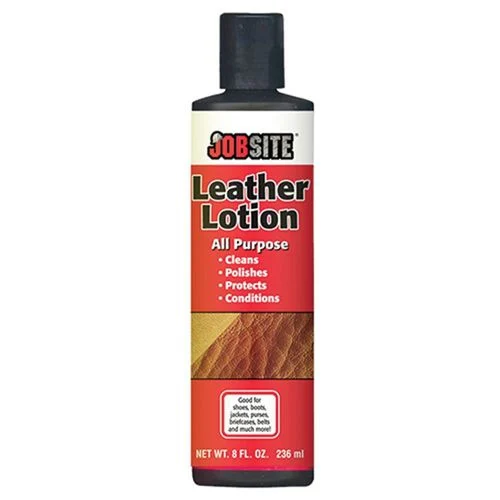 JOBSITE Leather Lotion