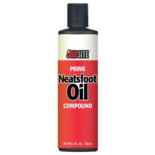 JOBSITE Neatsfoot™ Oil, 8 oz.