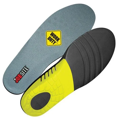 JOBSITE Power Tuff™ Insoles, Medium