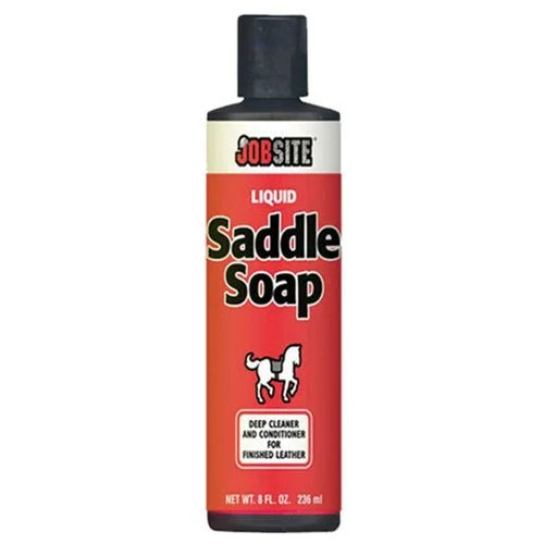 JOBSITE Saddle Soap™ Liquid, 8 oz.