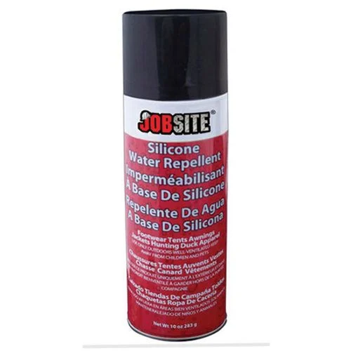 JOBSITE Silicone Water Repellent, 10 oz.