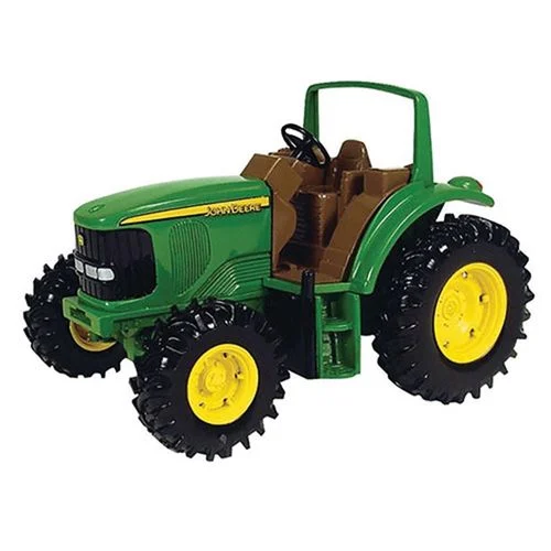 John Deere Tough Tractor, 11 In.