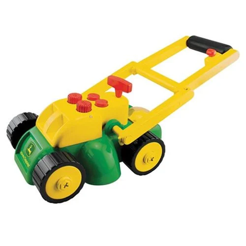 John Deere Toy Lawn Mower