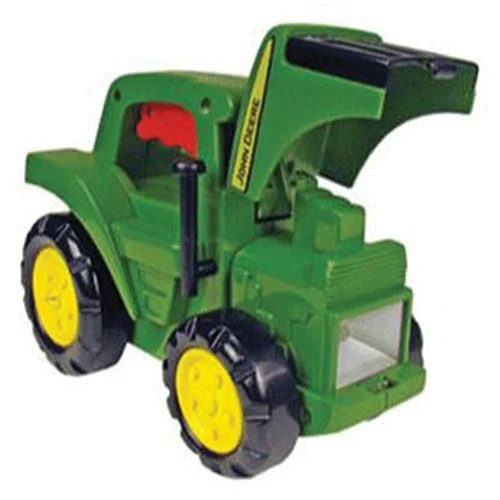 John Deere Toy Tractor Flashlight