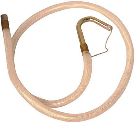 John Dow 20DCE-2 Evacuation Hose with Spout