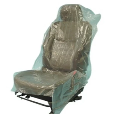 John Dow Heavy-Duty Mechanics Seat Covers, Leakproof, Roll of 500 (SC-5H)