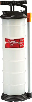 John Dow JDI-172EV Vacuum Fluid ExtractorManual Pump