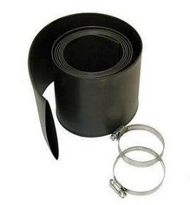 John Dow JDI-3240FP1 3" D x 20' L roll Flex Protectors
