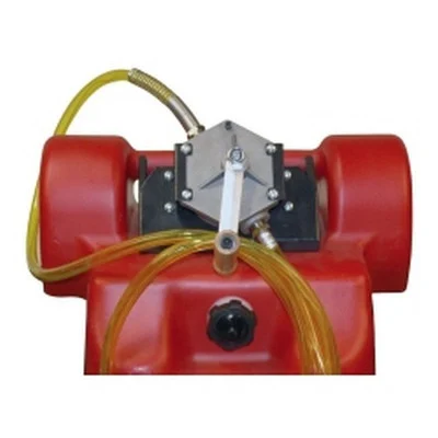 John Dow Two-Way Rotary Pump Kit for Fuel Carts (FC-PRK13)