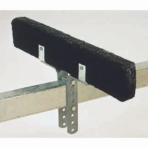 Jon Boat Support Bunk and Bracket Assembly